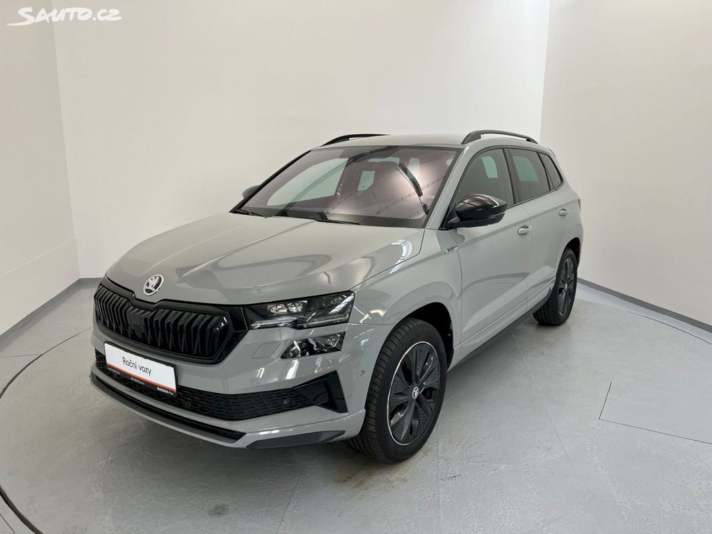 Škoda Karoq, SPORTLINE 2.0TDI/ 110kW, 7DSG